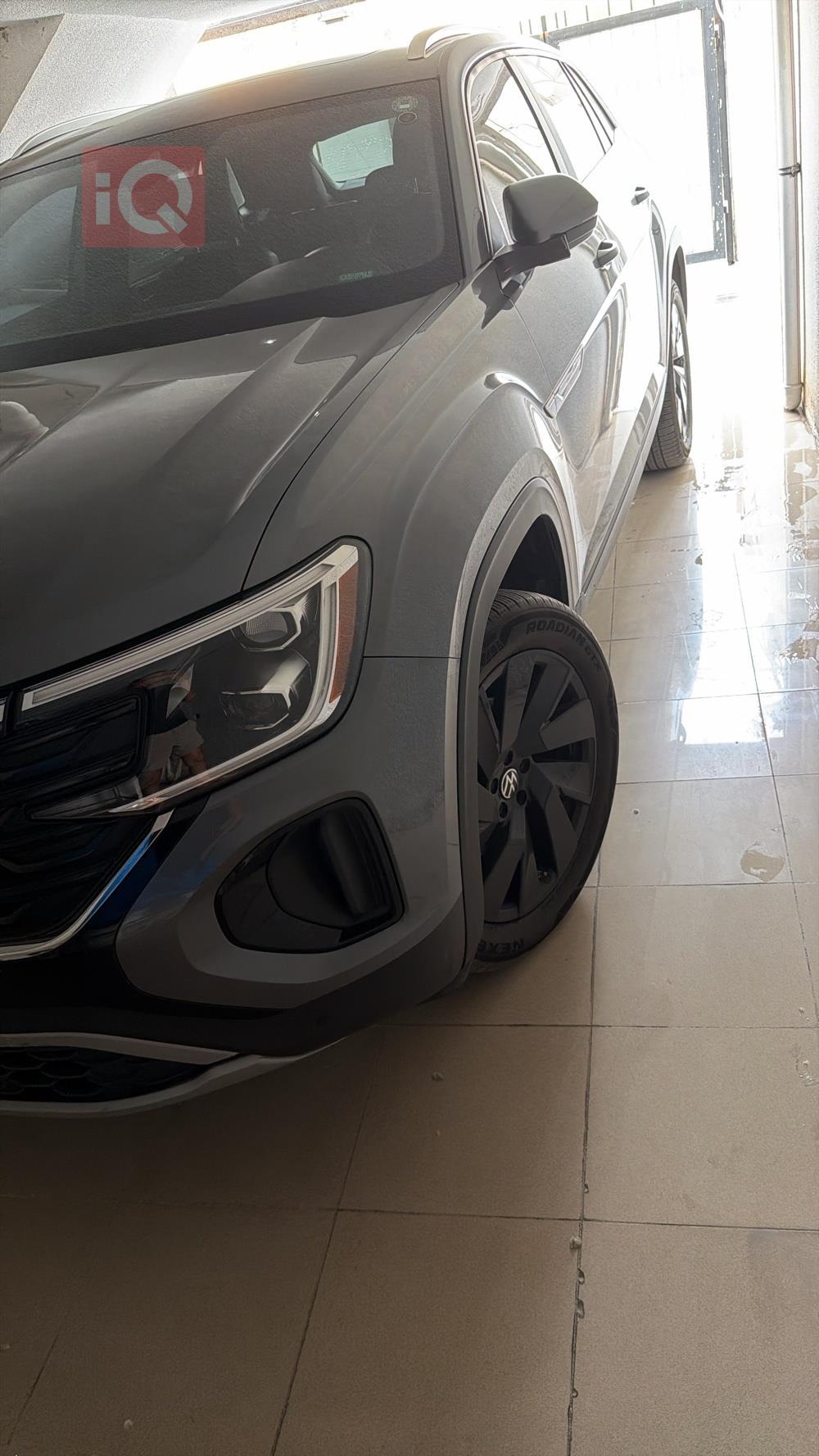 فولكسفاغن أطلس كروس سبورت